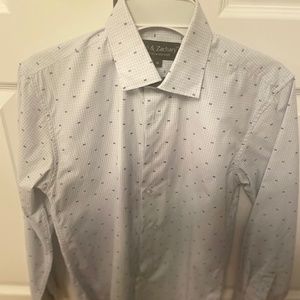 Leo & Zachary Boys Dress Shirt - size 10